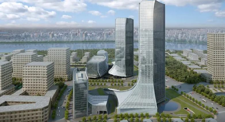 Aviation Tower Shanghai, LEXAN EXELLD sheet 5