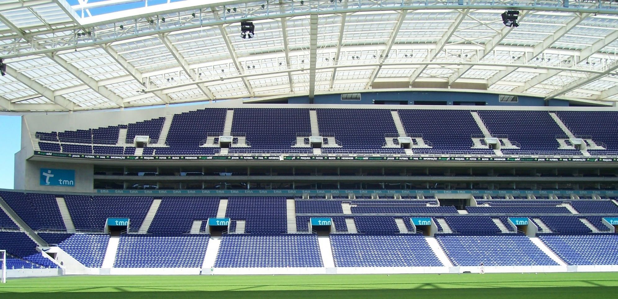 Project Dragão Stadium