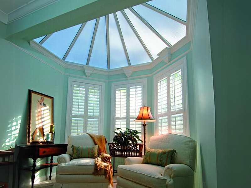 Home skylight