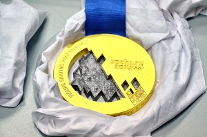 Sochi Medals
